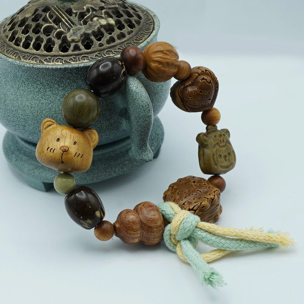 直播间多样性古法国风百搭随身设计款小众男女手持挂件