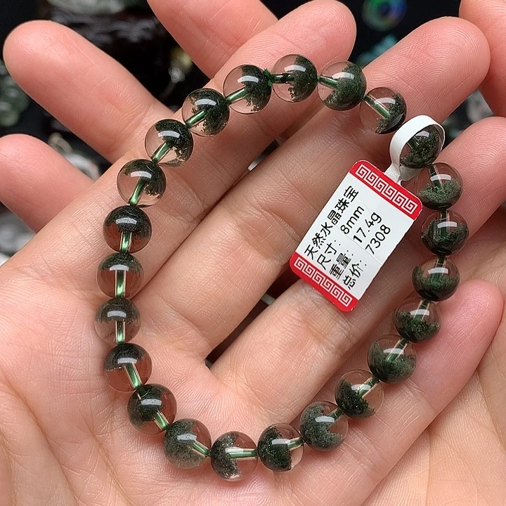 未镶嵌手串水晶天然水晶