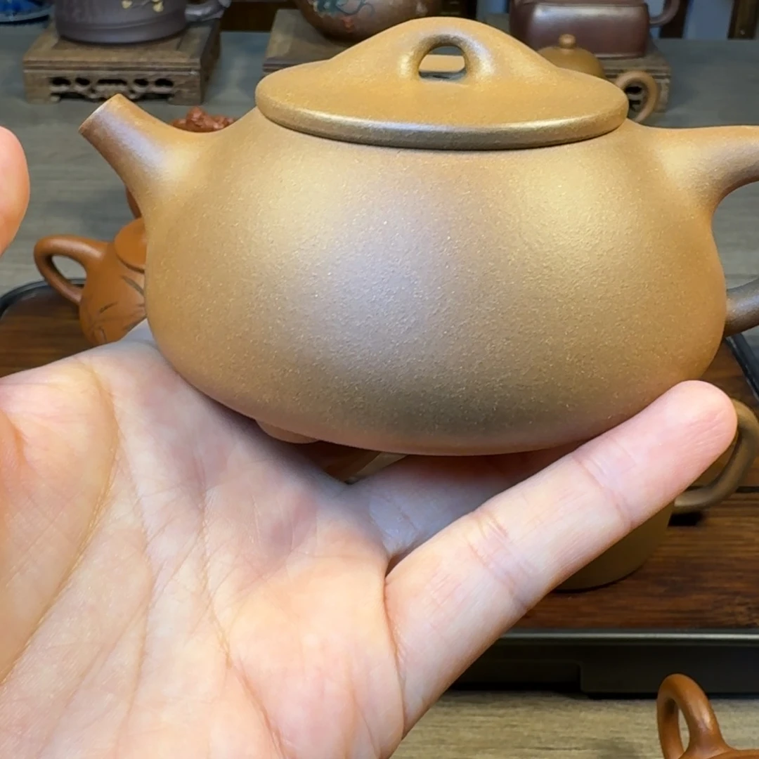 紫砂茶壶清*?原产地原矿原矿原矿原产地