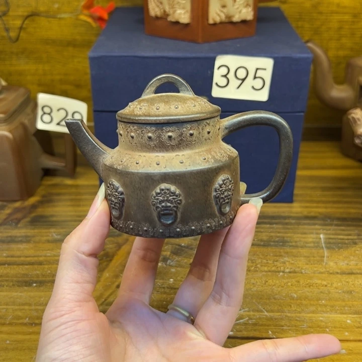 祥***泰紫砂壶等艺术精品