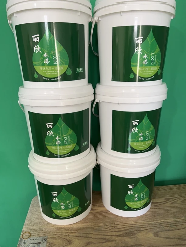 防水防潮补墙膏墙面修补白色腻子膏粉家用室内墙翻丽欣高端