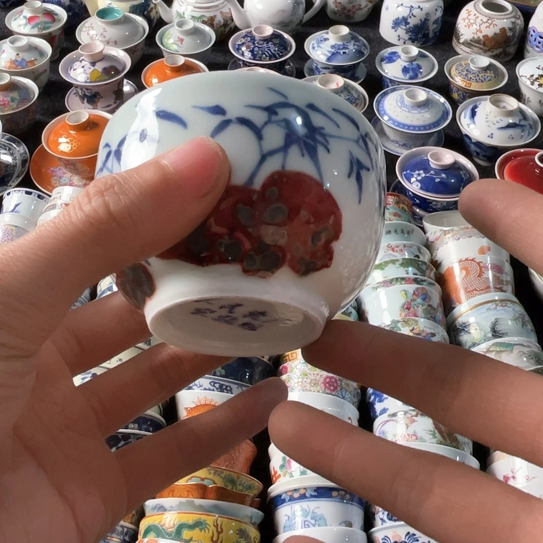 瓷片今天爱吃大米饭