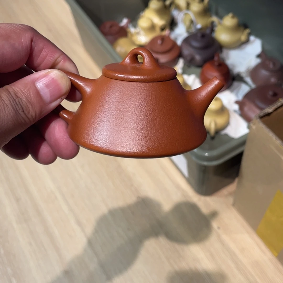茶壶紫砂宜兴紫砂壶