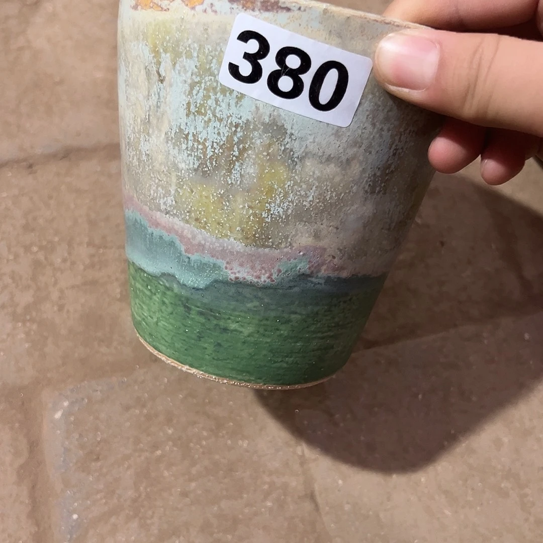 景德镇陶瓷莫奈油画