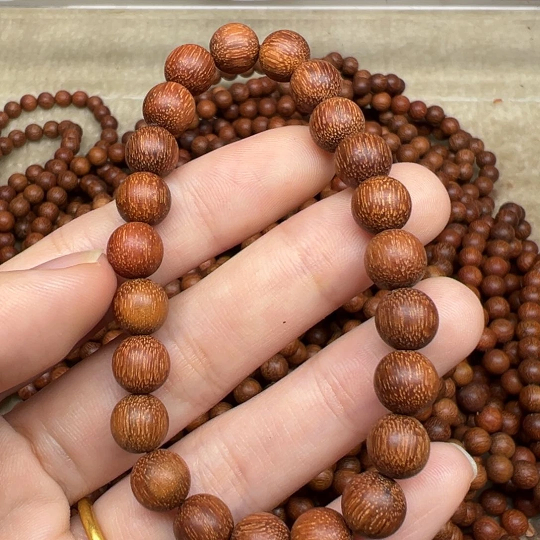 木贵州降真香08圆珠金丝密结