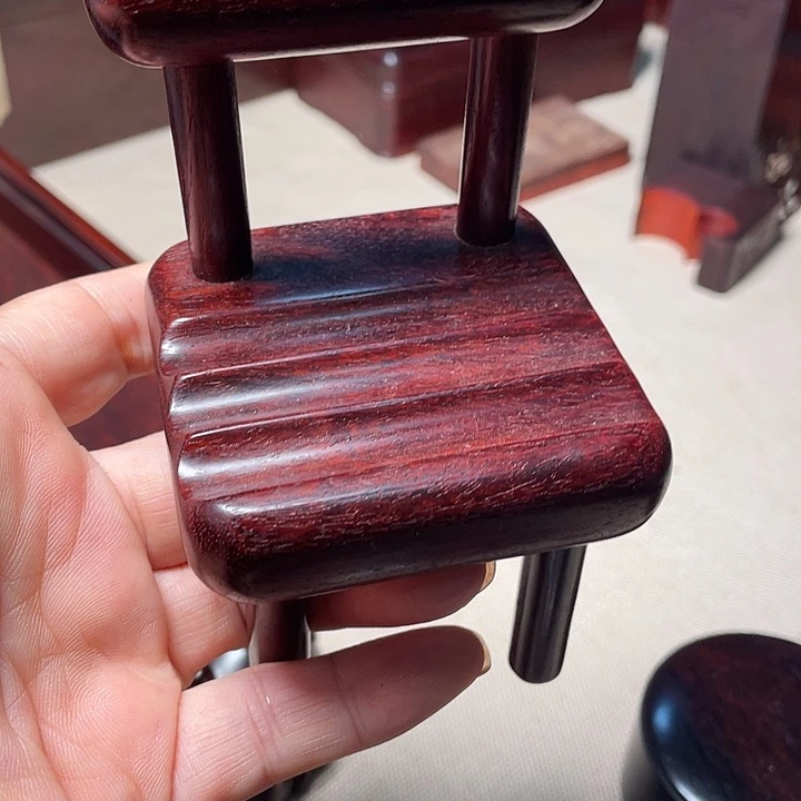 紫檀木类家具檀香紫檀