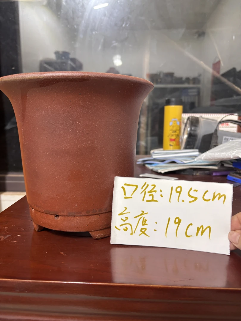 宜兴紫砂花盆款式99999