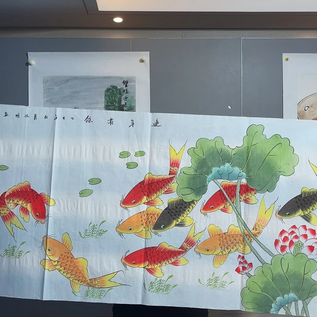 国画国画作品欣赏