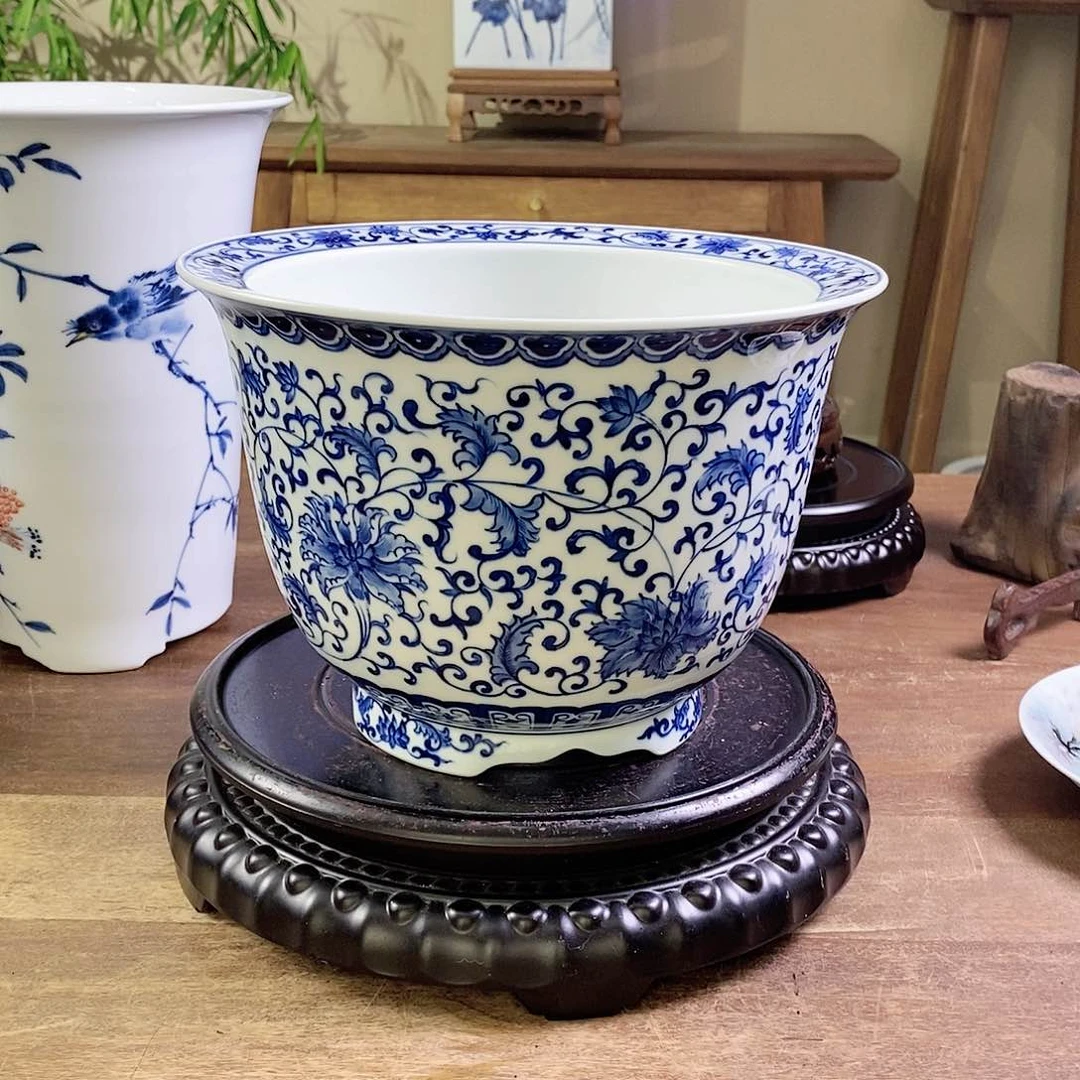【闪购商品】景德镇陶瓷家用摆件?****?