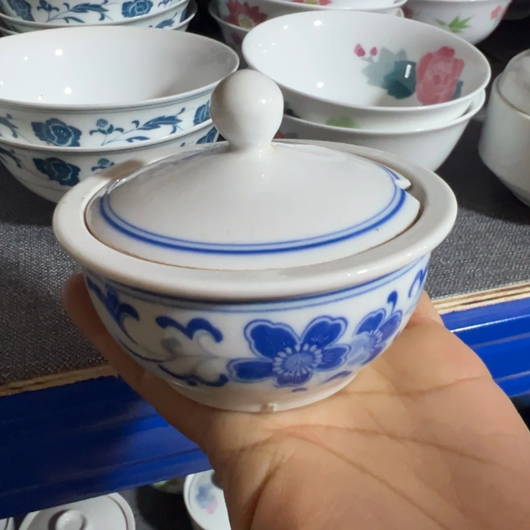 醴陵瓷直播供货基地100毫升微瑕