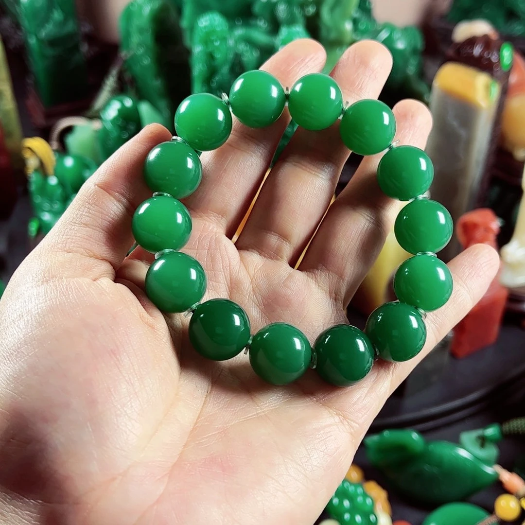 四川石恋*雨雅安绿名贵石材