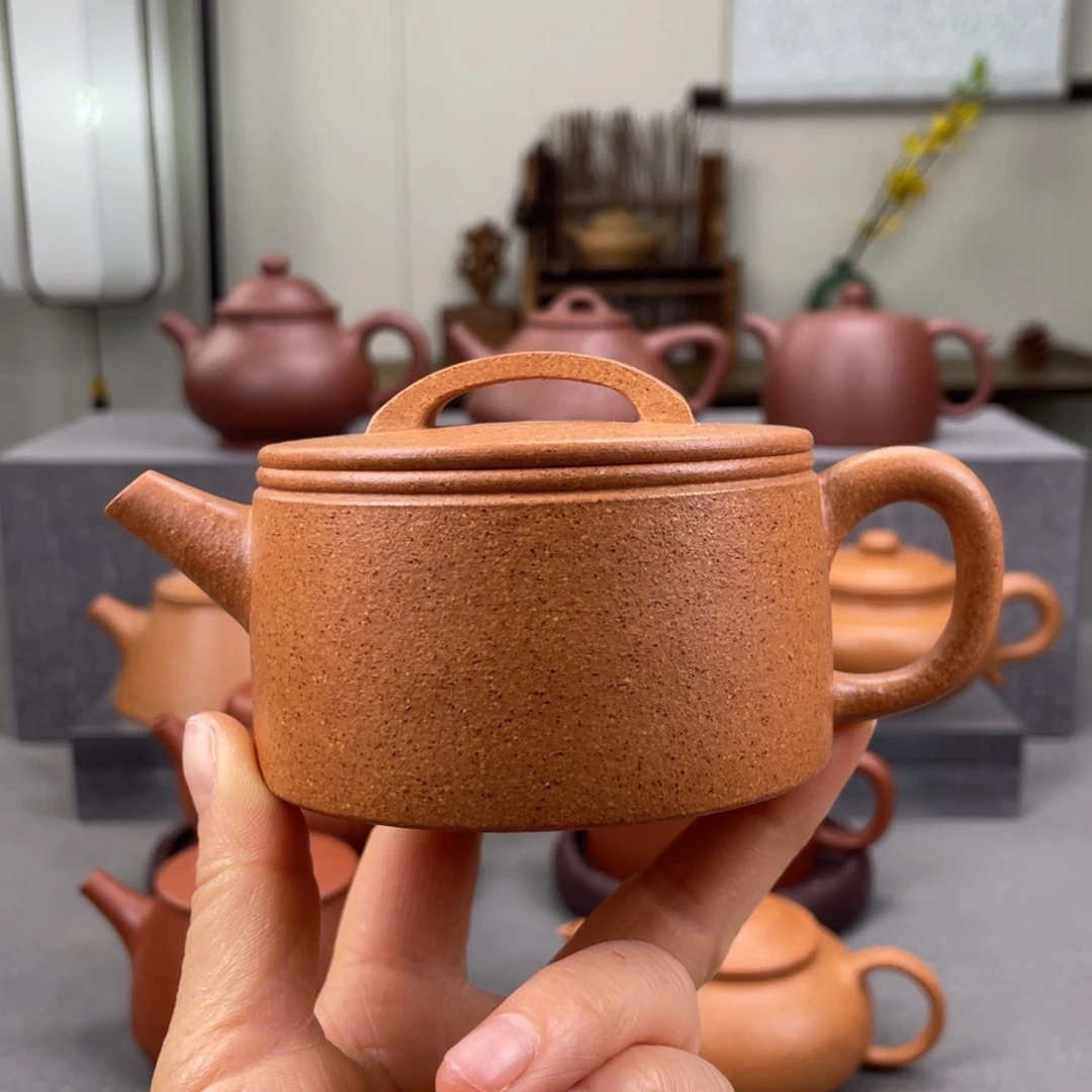 茶壶紫砂紫砂壶200毫升