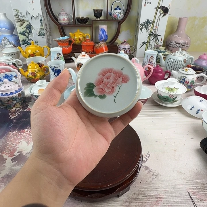 摆件景德镇陶瓷老厂瓷厂14