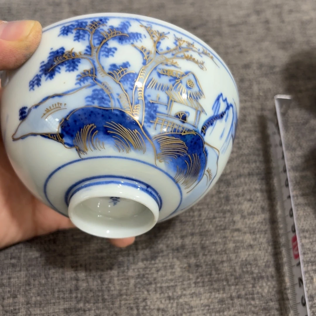 非常好用漂亮的茶具