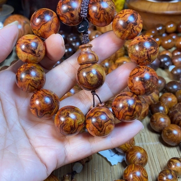 黄花梨/降香黄檀美***锅海南鬼脸尺寸2.0