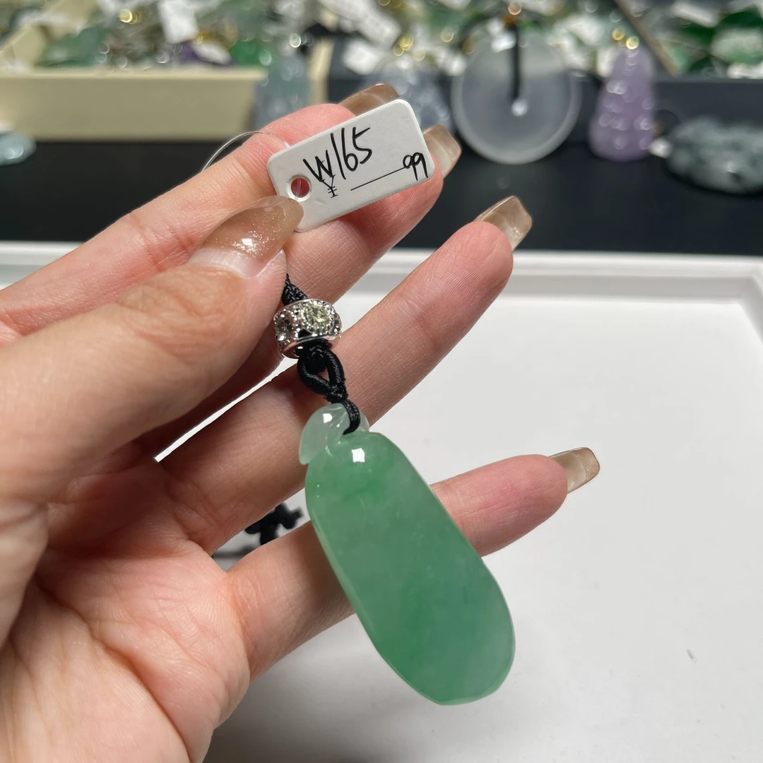 W165吊坠百搭男女款多样性发货其一
