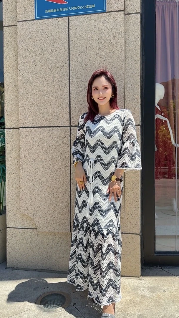 NAZIMKIZ奈紫密连衣裙【1230】