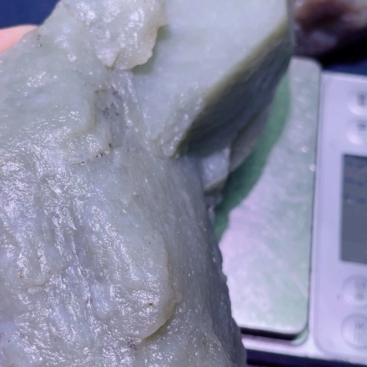 和田玉（糖玉）未镶嵌珠宝半成品