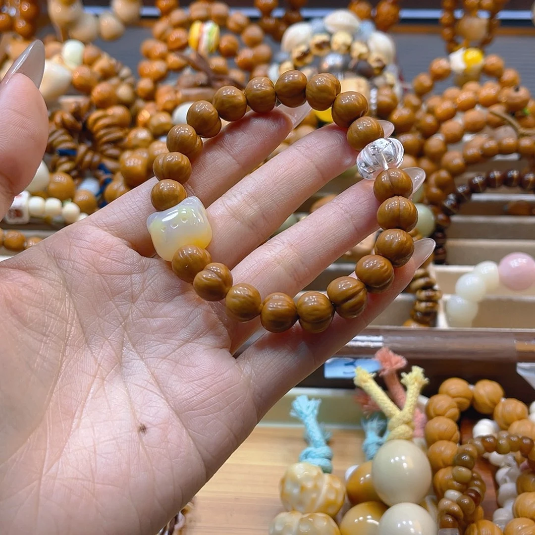 草****菩提手串/手链一物一拍