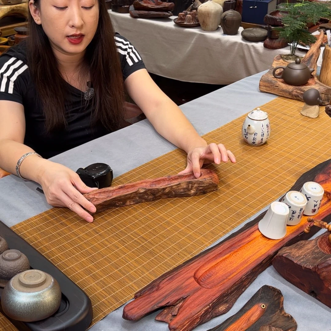 老挝红酸枝随形香插