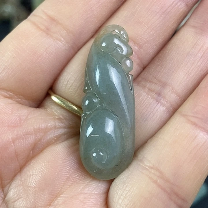 翡翠挂件未镶嵌挂件11111