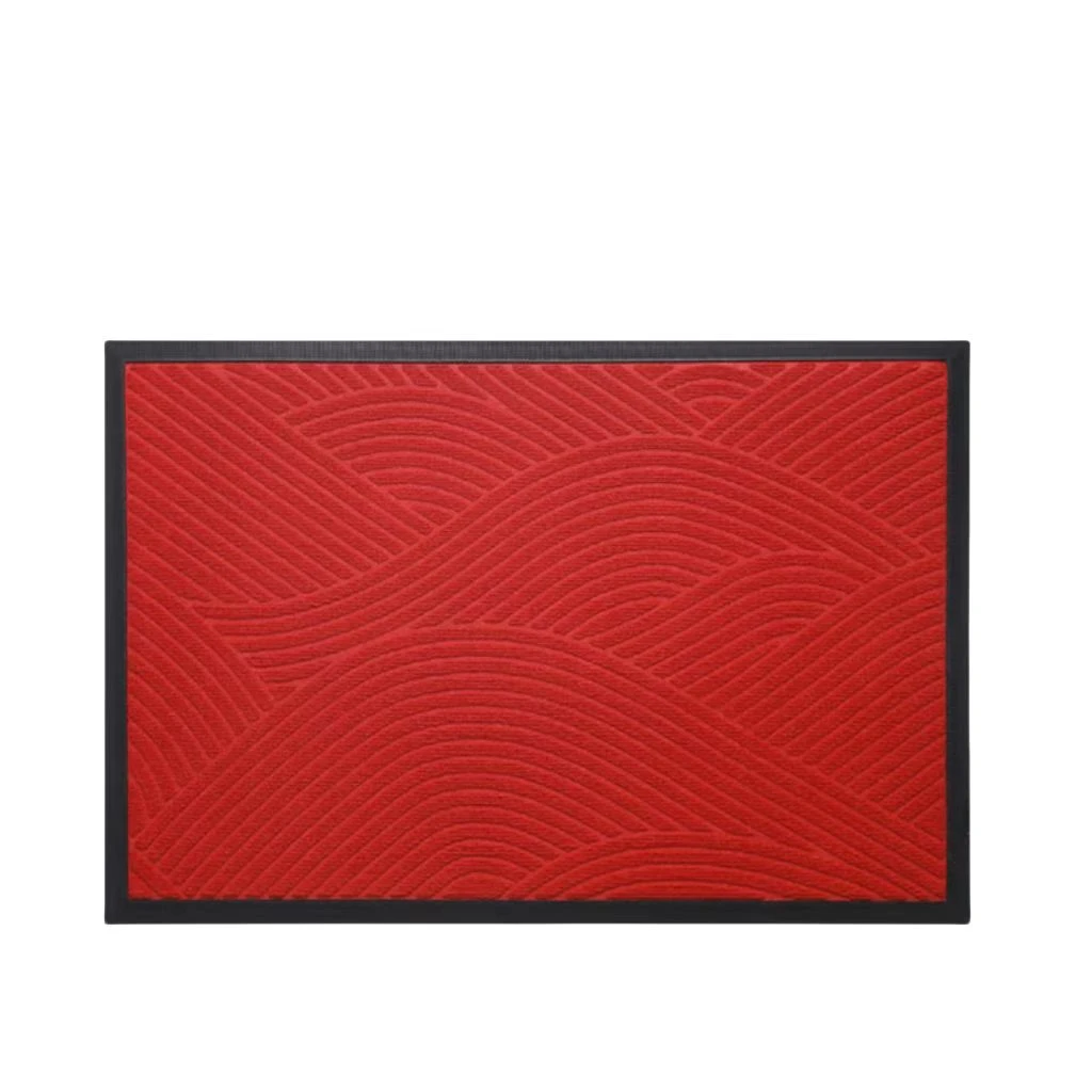 B267   高级橡胶入门防滑地垫进门玄关门口垫子