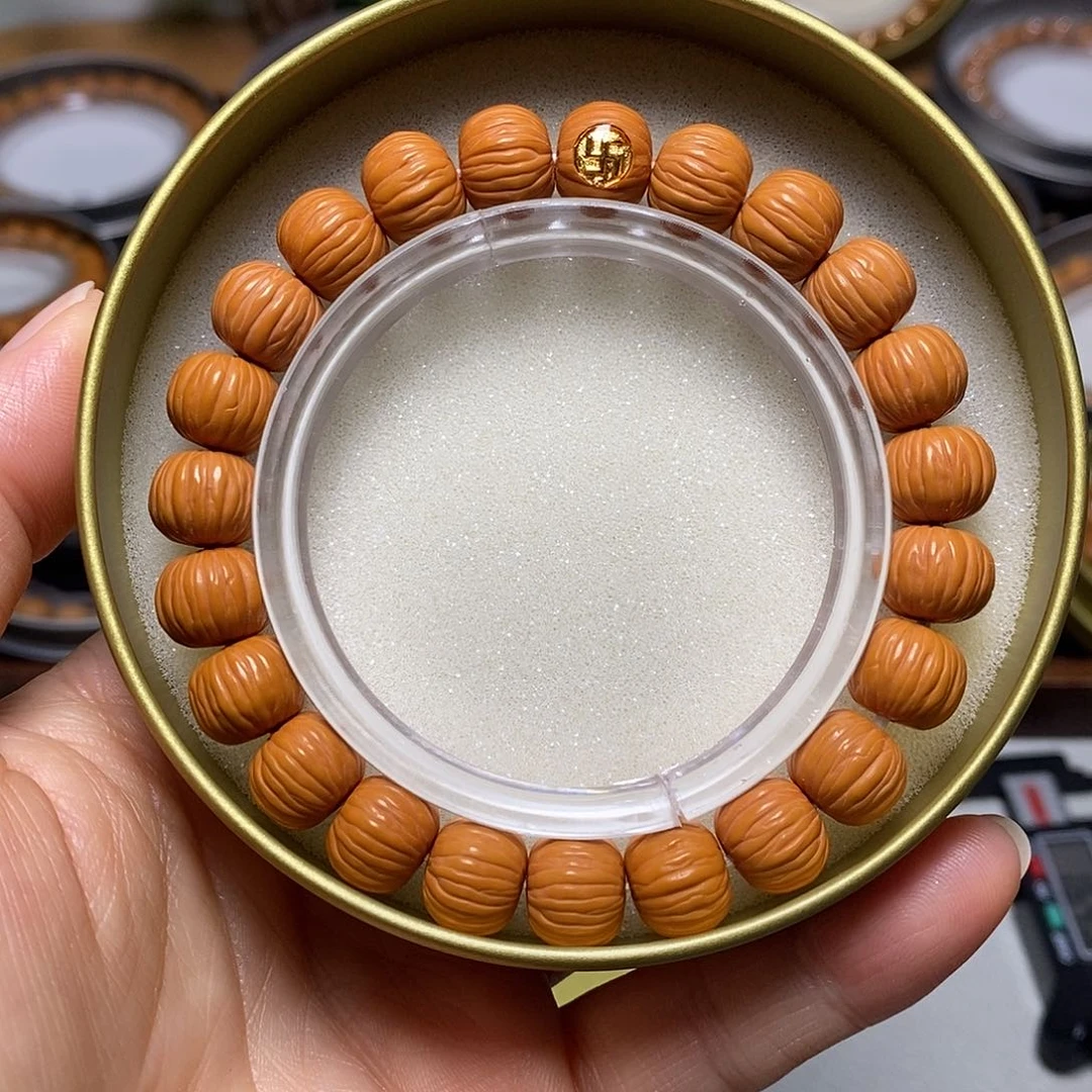 猴头核桃手串306号金标毕业911全品