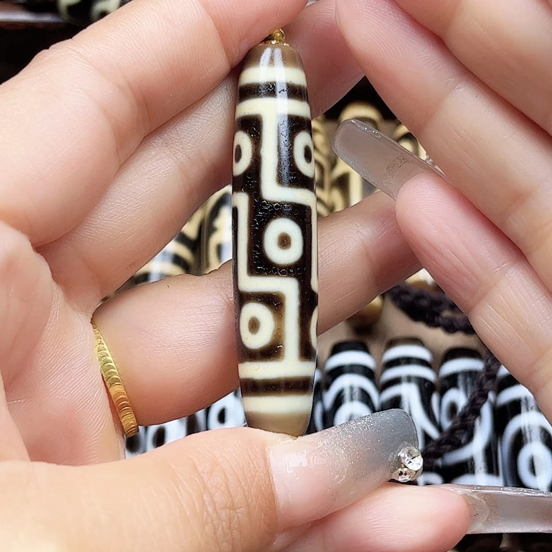 玛瑙/玉髓吊坠(不含链)未镶嵌