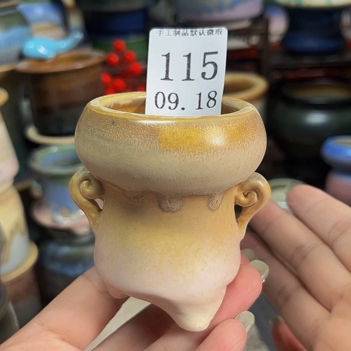 瓷片景德镇陶瓷手工制作