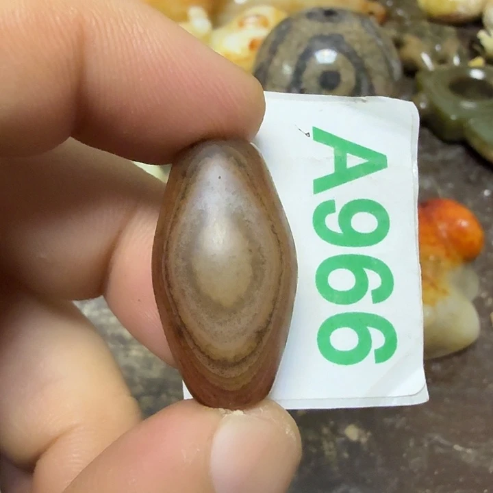未镶嵌颈饰玛瑙/玉髓