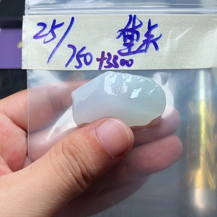 有***来未镶嵌定制翡翠111