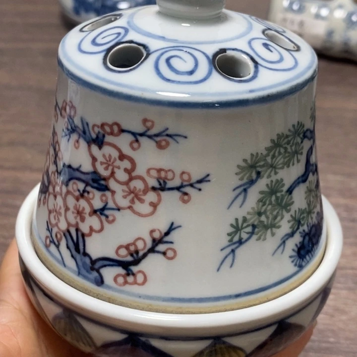 摆件景德镇陶瓷艺术品