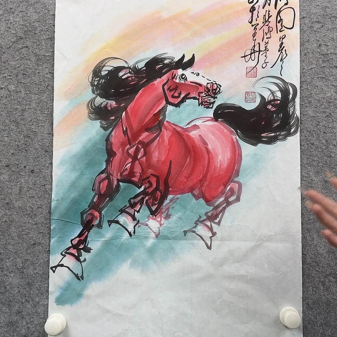 书法作品多次参加全国