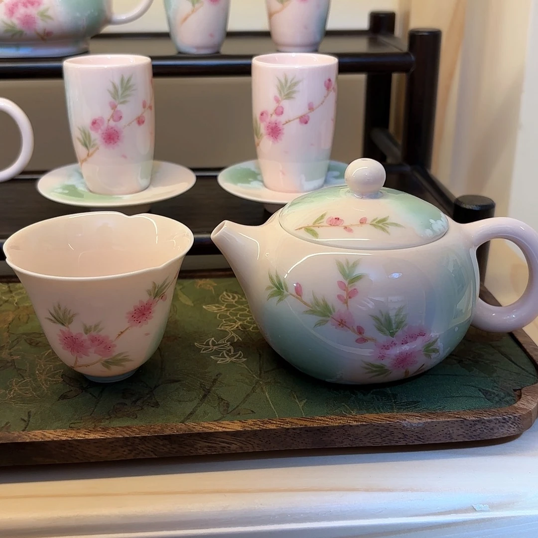 她****?陶瓷茶具好物福利品好物