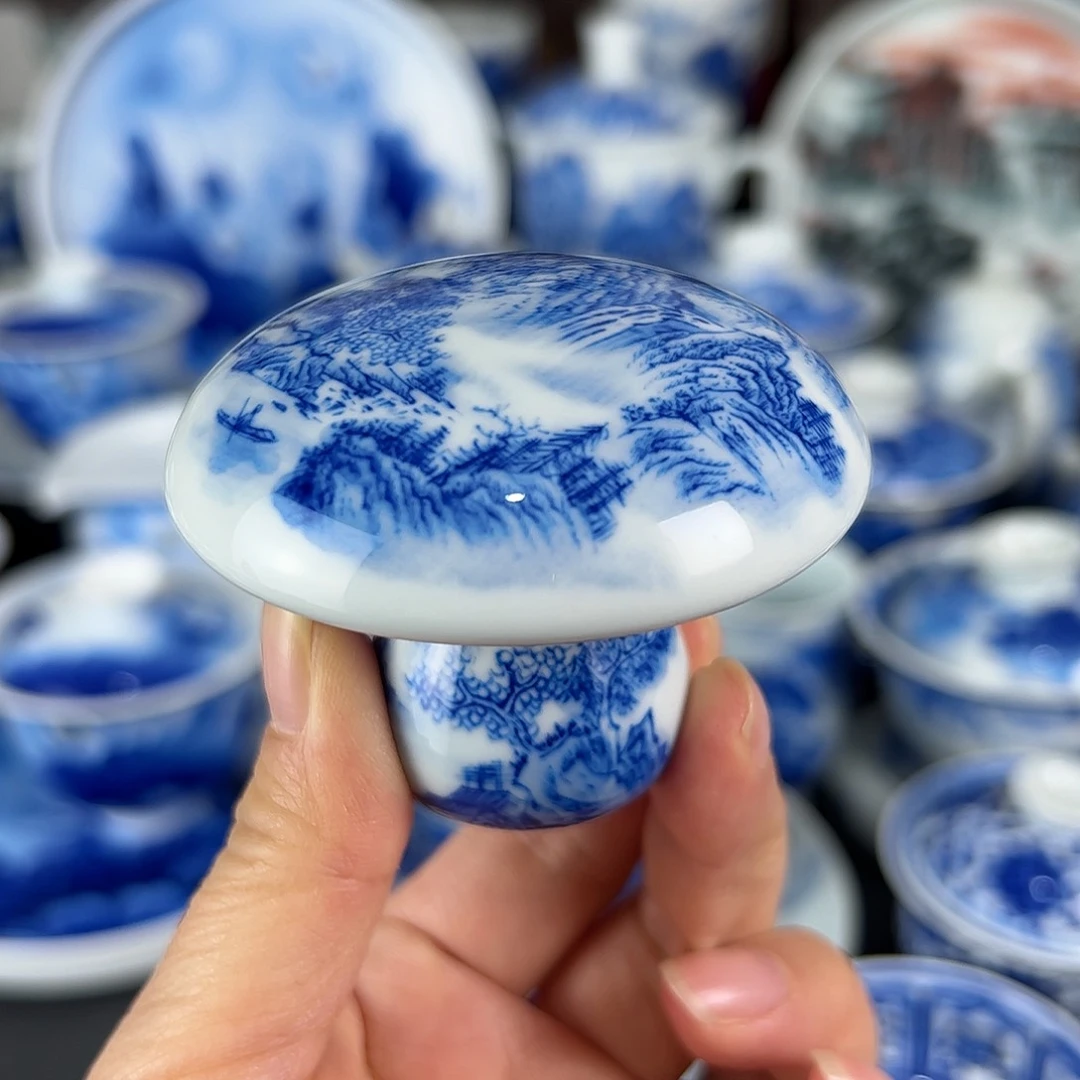 景德镇陶瓷手工制作