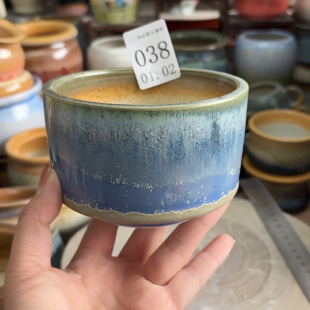 瓷片景德镇陶瓷手工制作