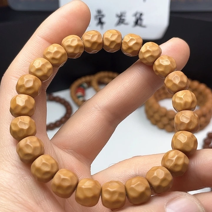 猴头核桃手串无相猴头