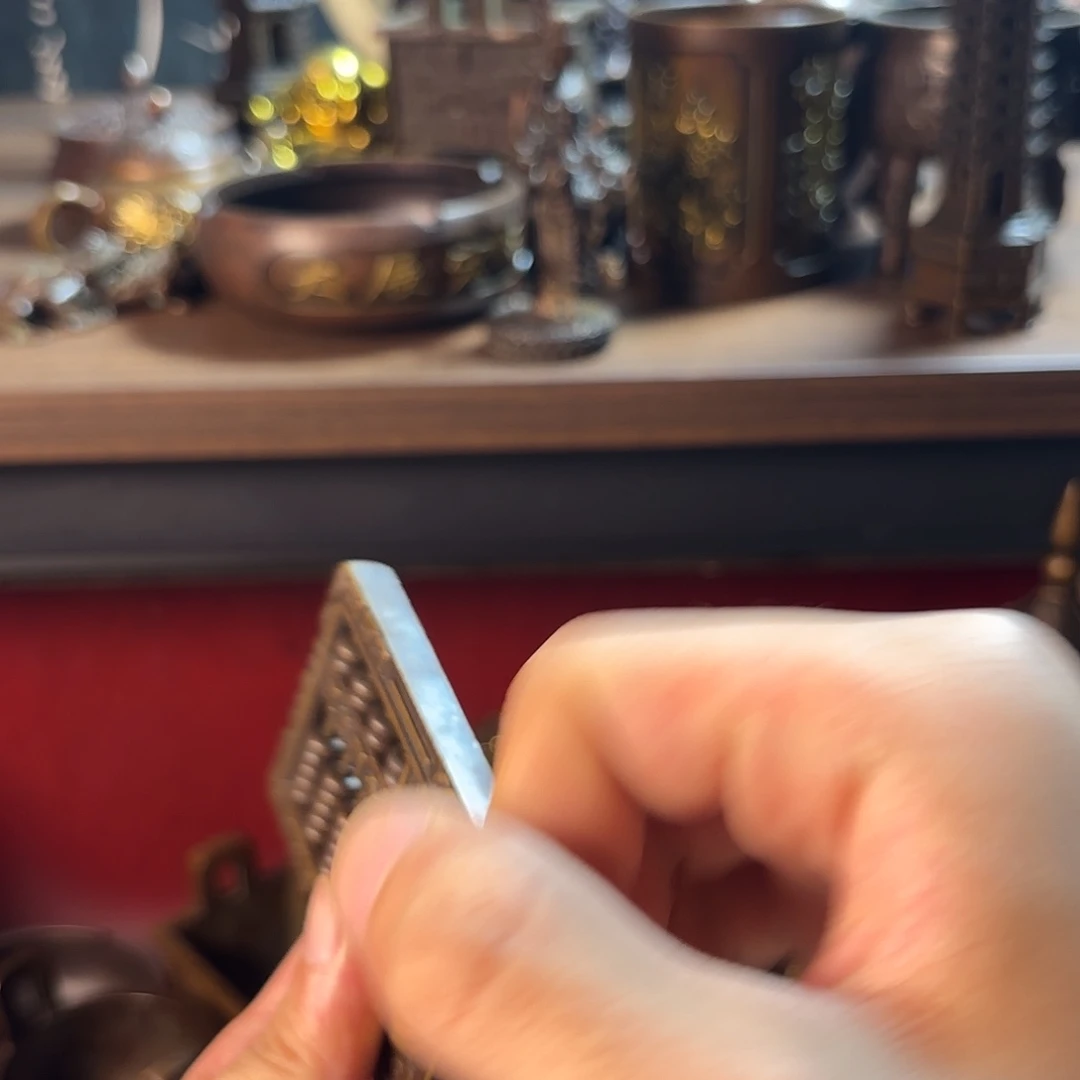 文玩儿摆件收收藏藏