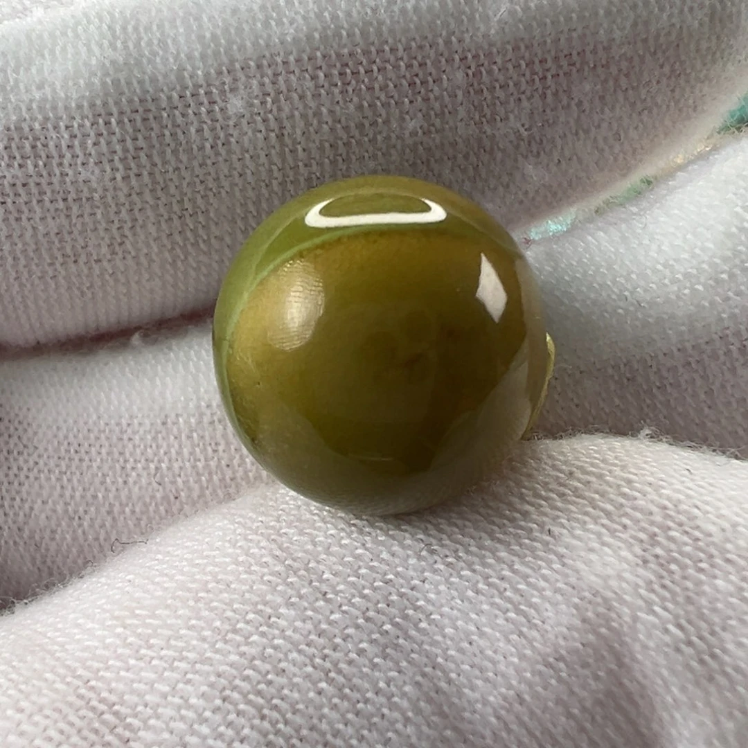 未镶嵌绿松石配饰12.9mm