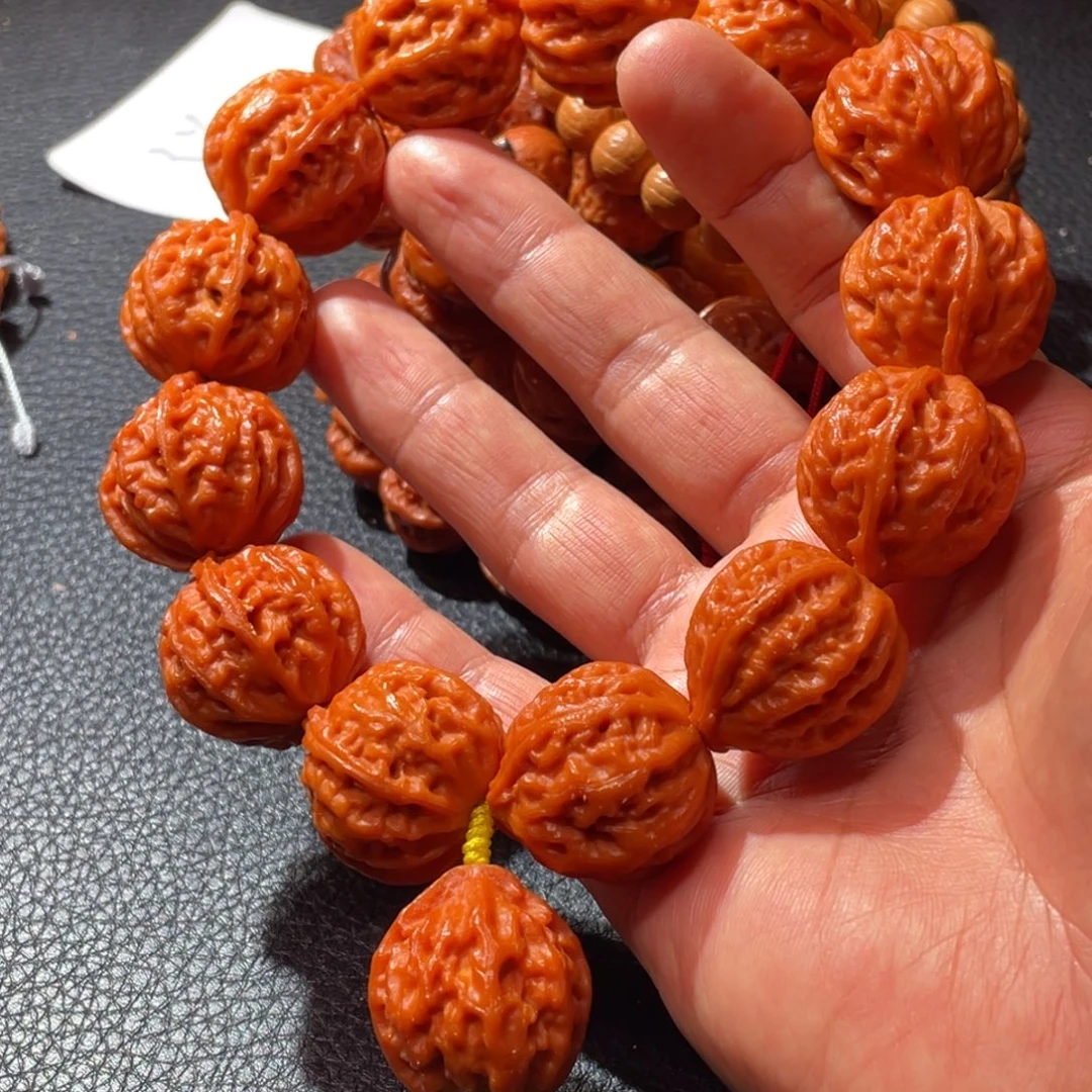 手串文玩核桃下播福利