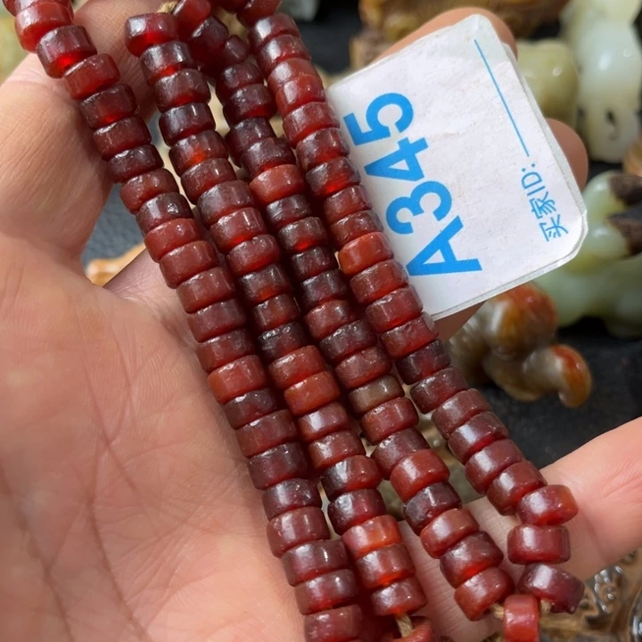 玛瑙/玉髓颈饰合金N****?