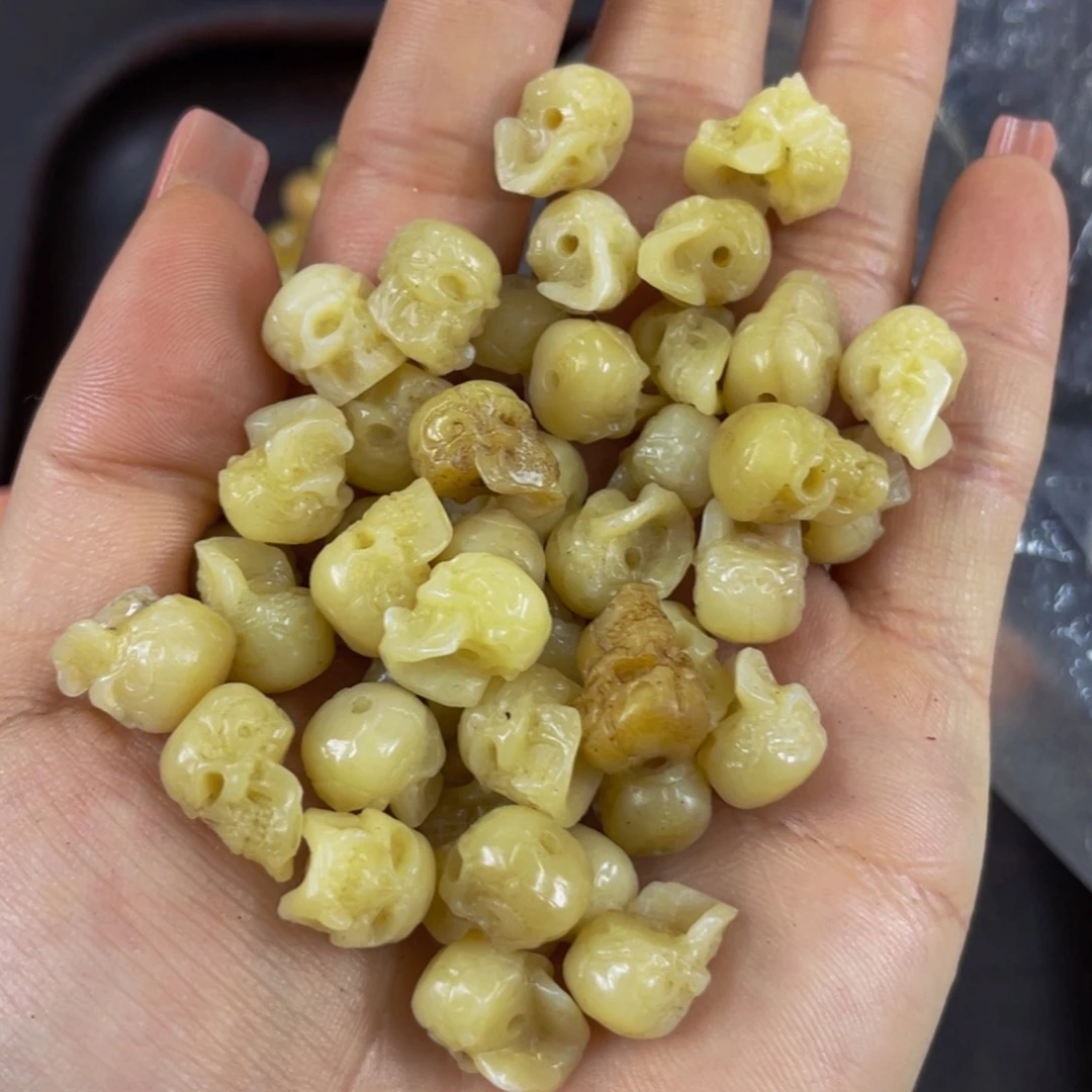 驼骨手串/手链编号152随机发一个