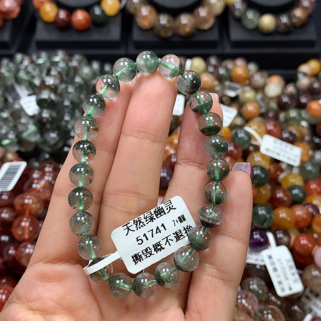 【闪购商品】水晶手链未镶嵌，