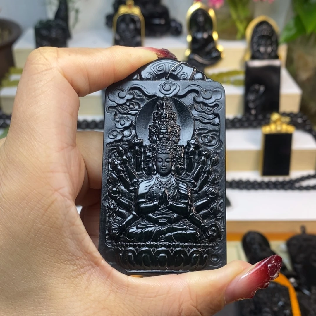 蛇纹石玉吊坠未镶嵌灶