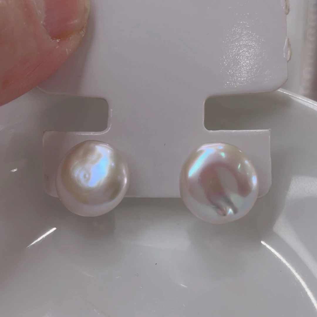 颈饰未镶嵌淡水珍珠