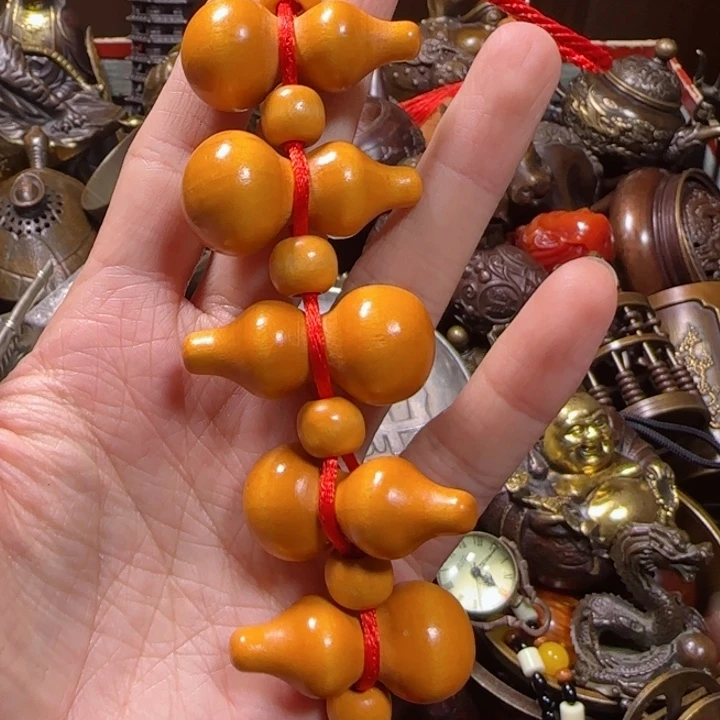 铜器把玩摆件链接