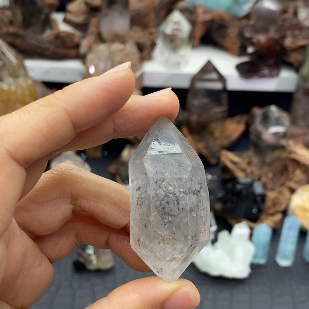 石材流沙闪灵原石t9