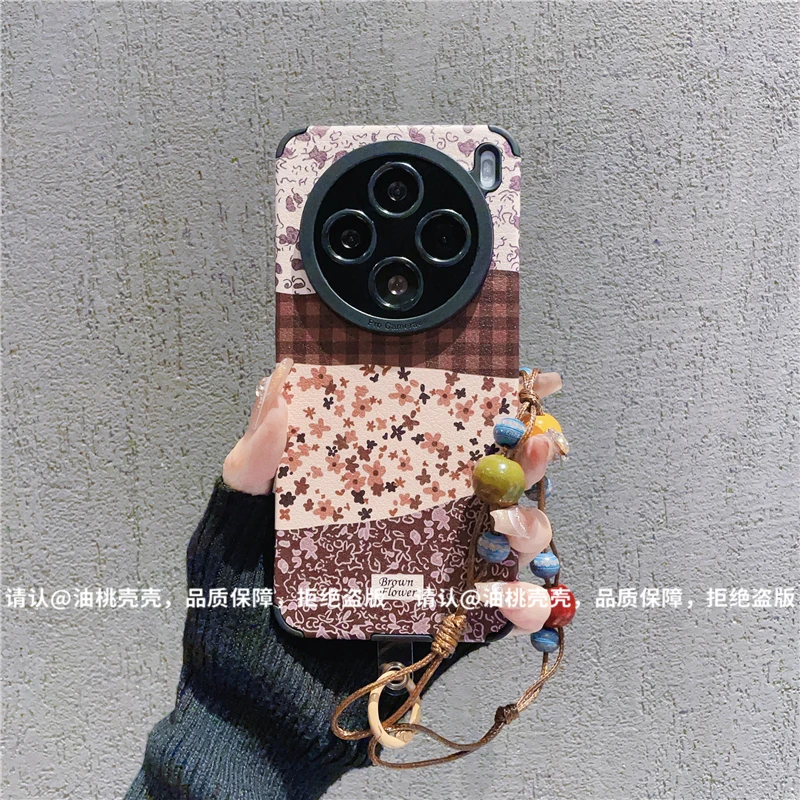 （VIVOx200系列）瞳眼全包小羊皮适用VIVOx200/Pro/Promini手机壳潮