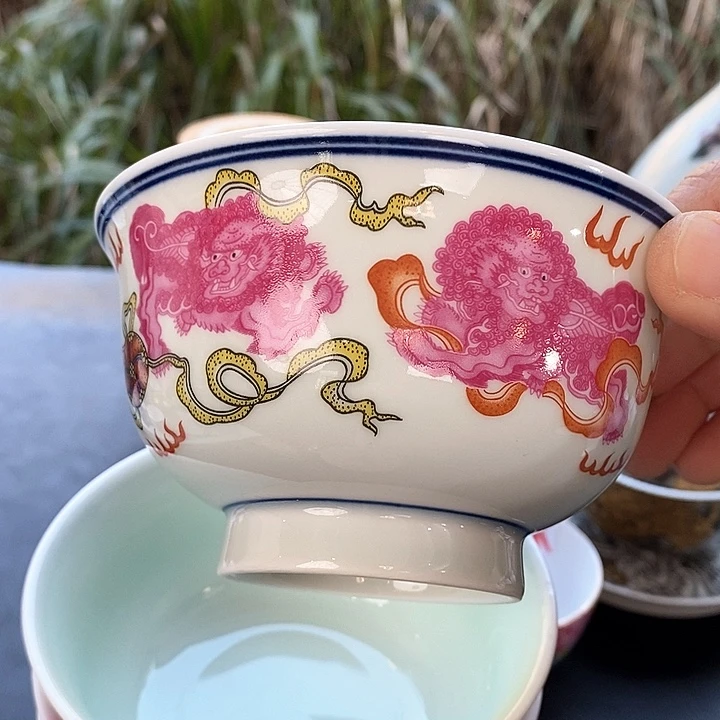 景德镇瓷器艺术品