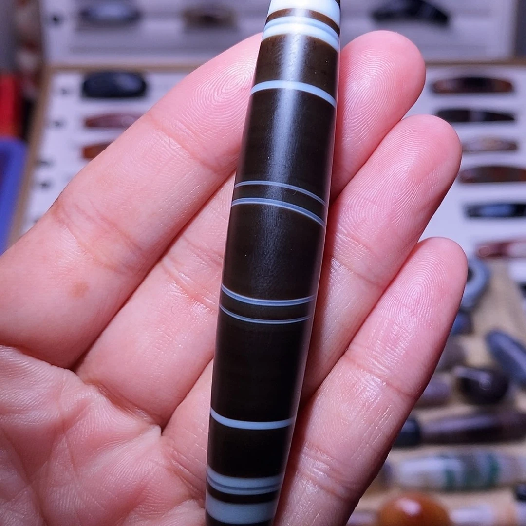 未镶嵌挂件玛瑙/玉髓